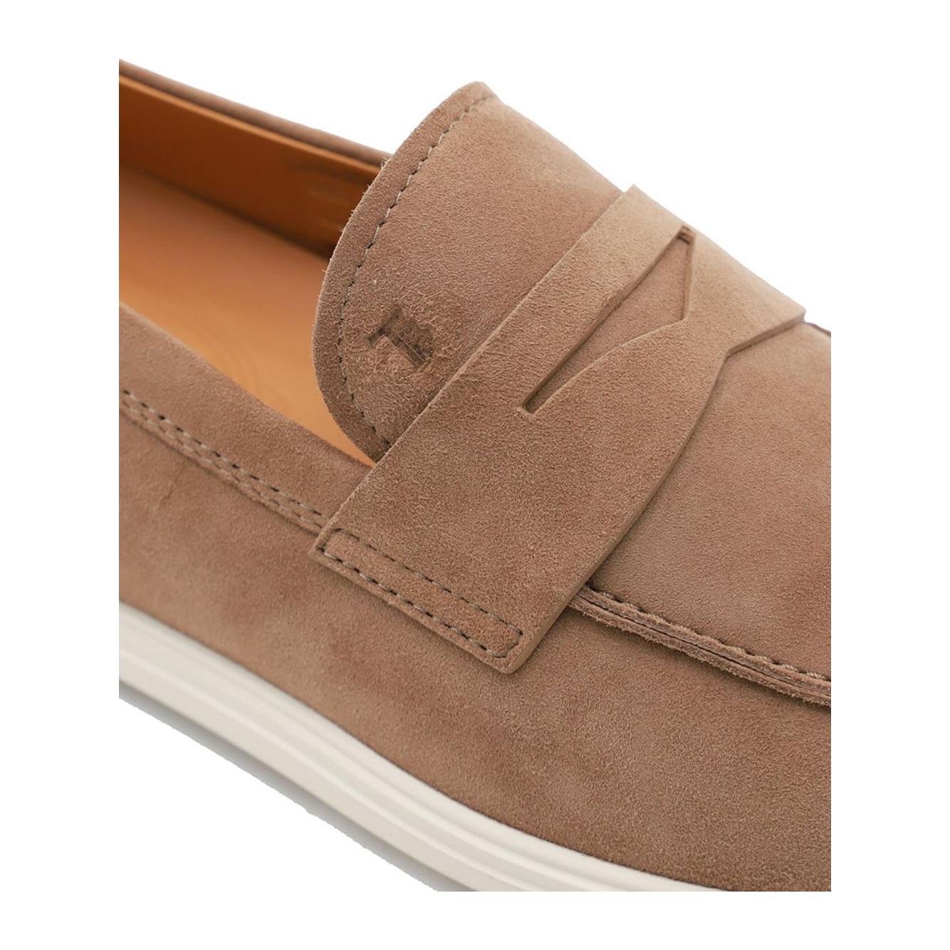Tod's Flat shoes Brown