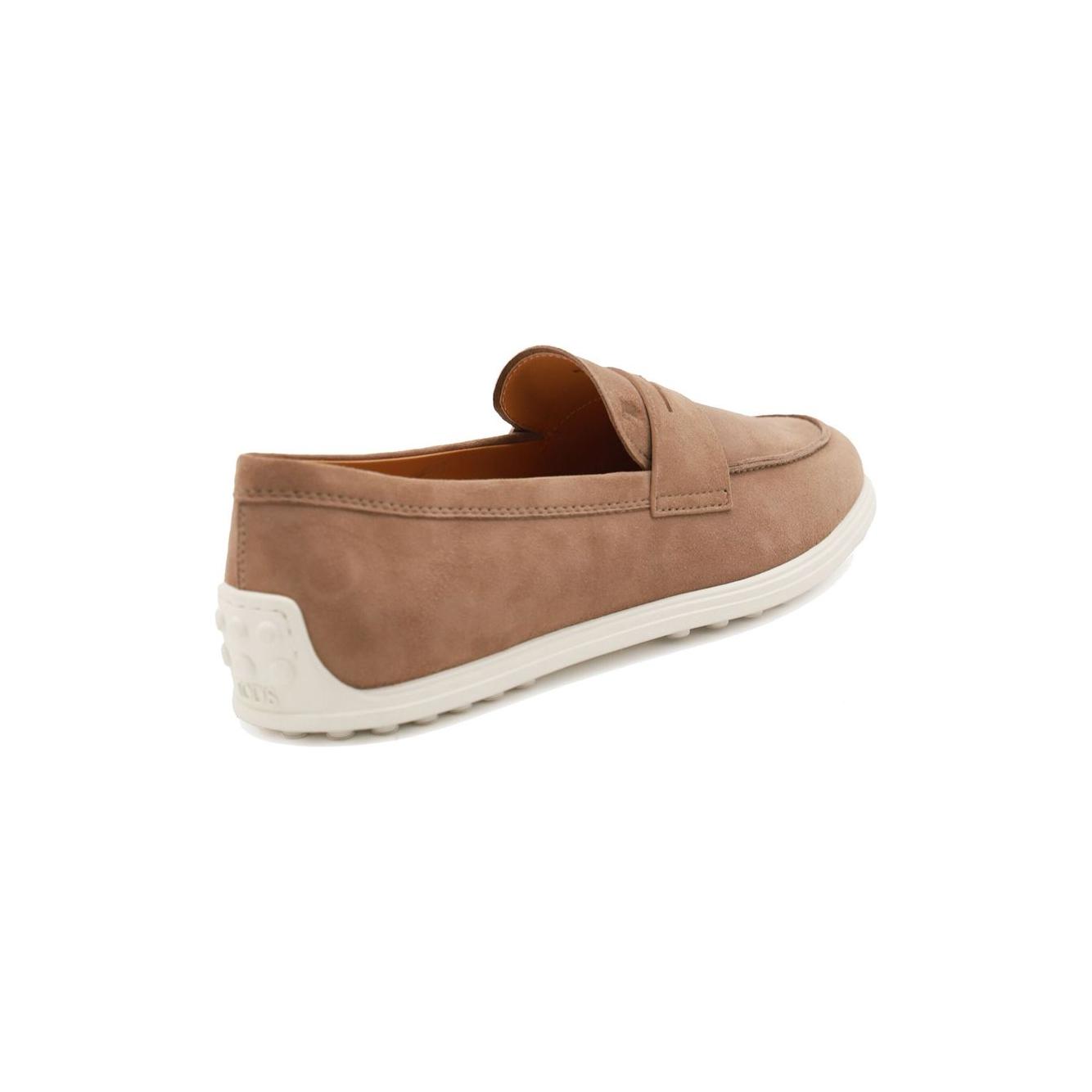 Tod's Flat shoes Brown