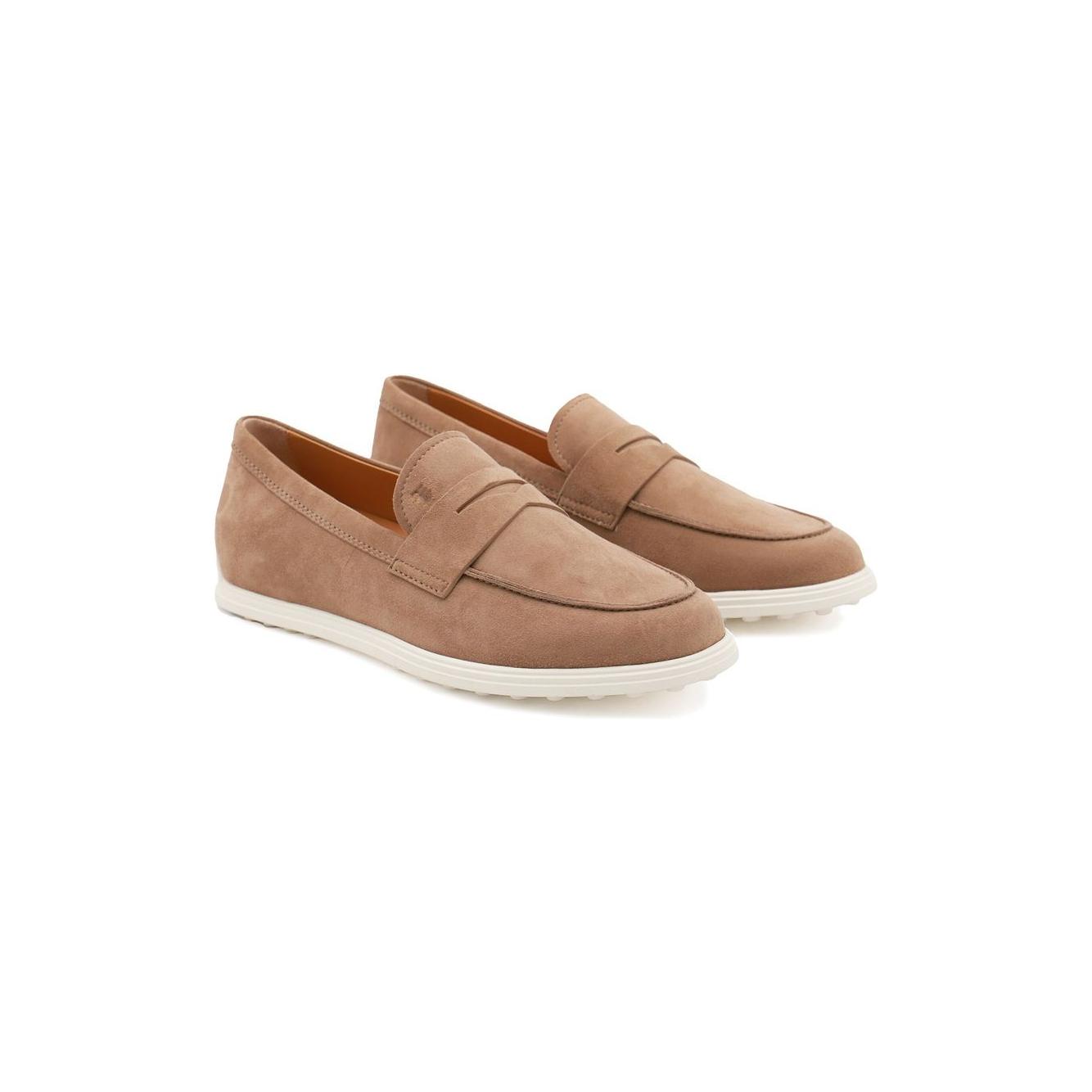 Tod's Flat shoes Brown