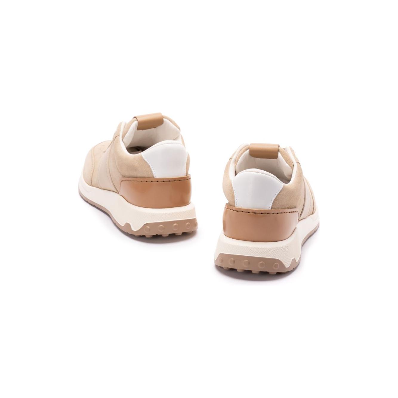 Tod's Sneakers Beige