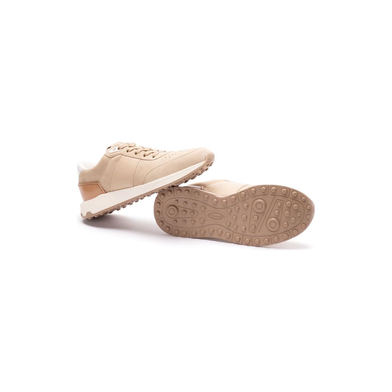 Tod's Sneakers Beige