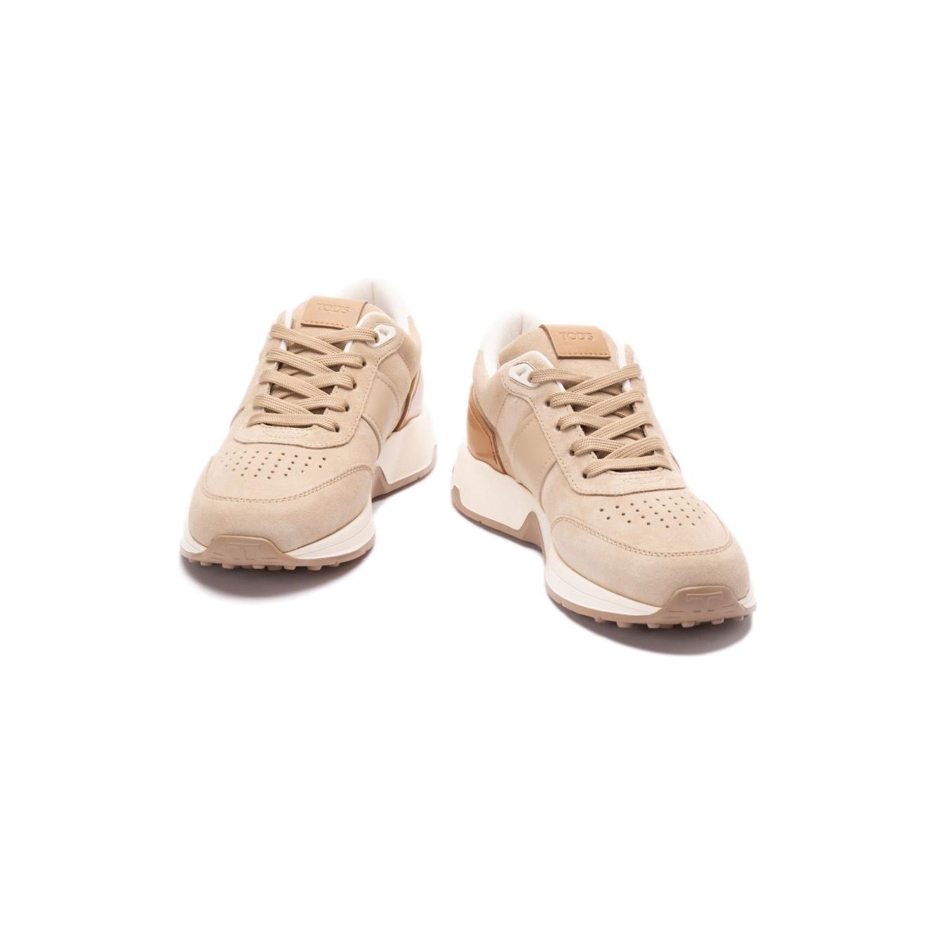 Tod's Sneakers Beige