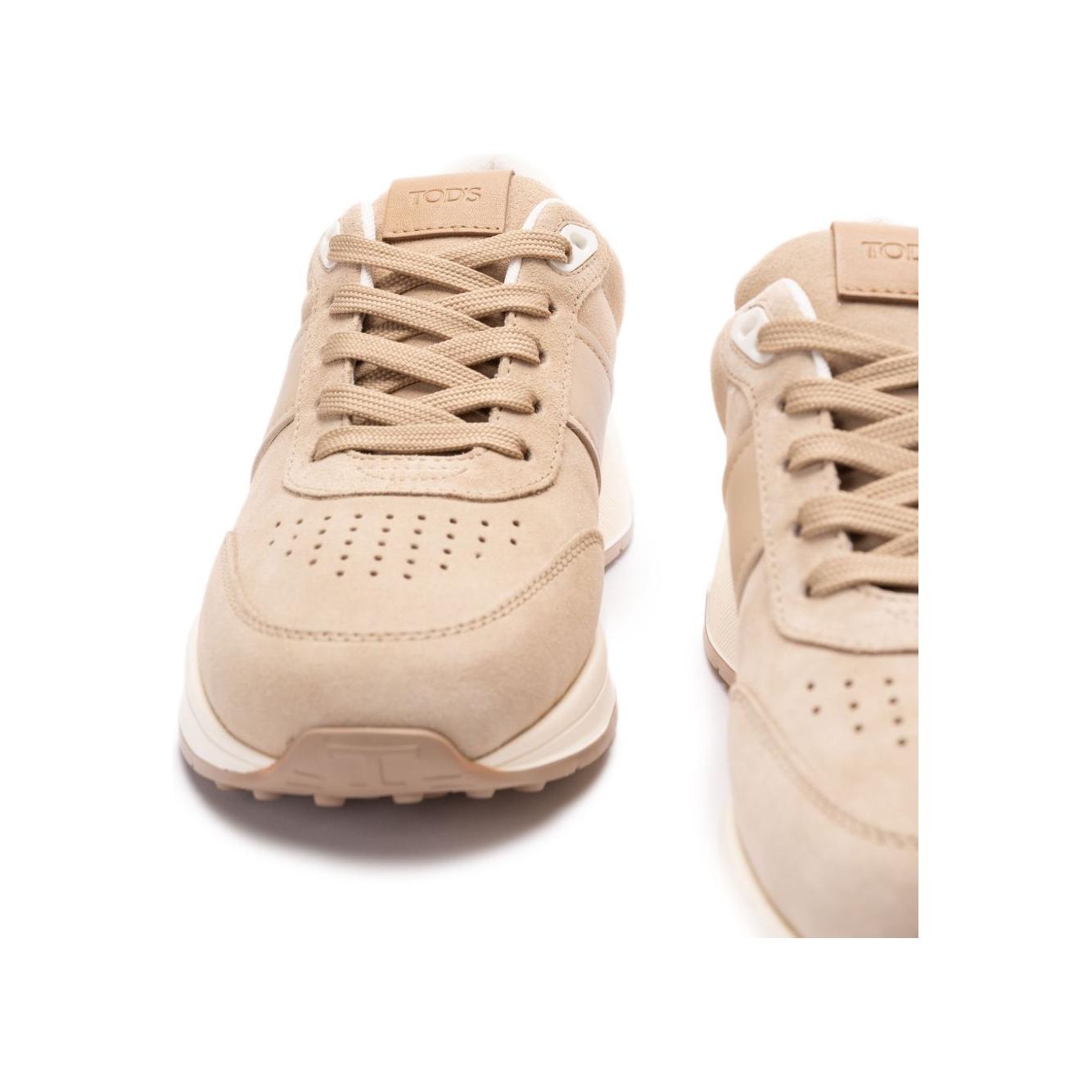 Tod's Sneakers Beige