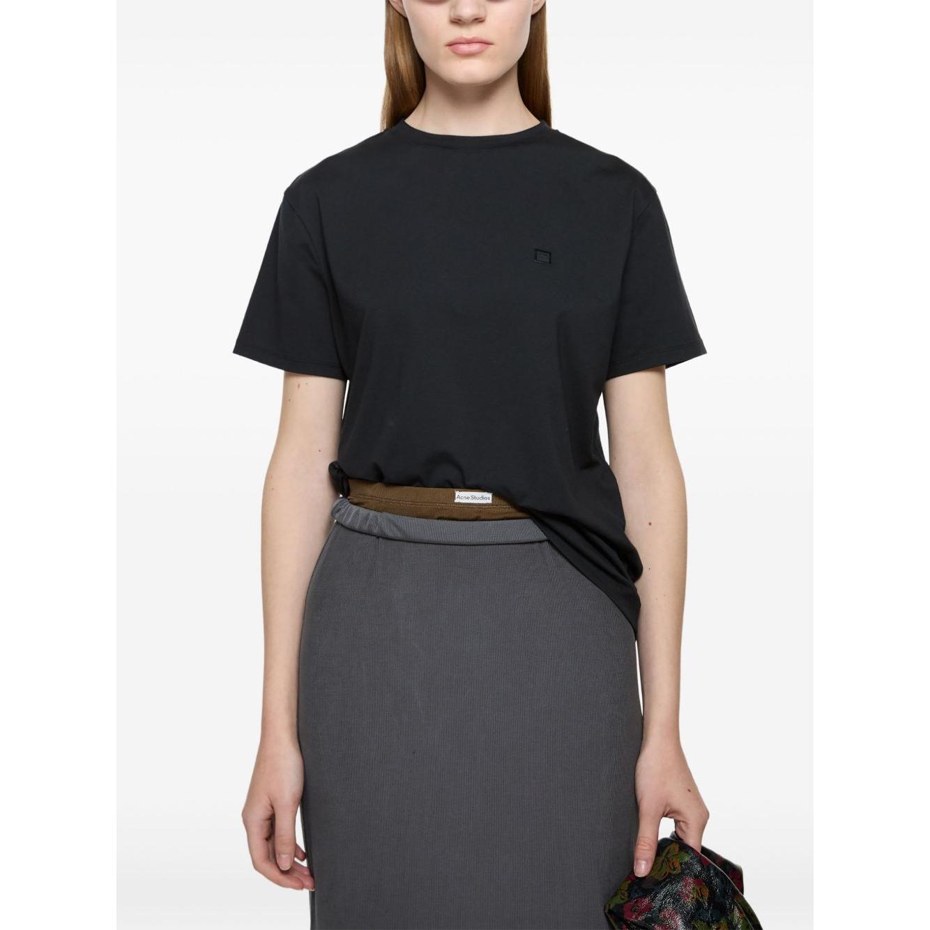 Acne regular fit T-shirt