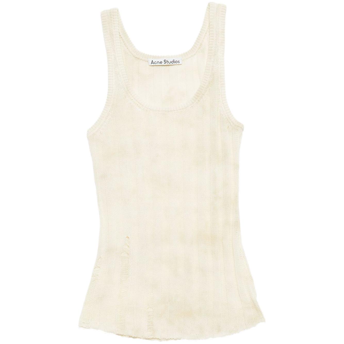 Acne Studios Top White