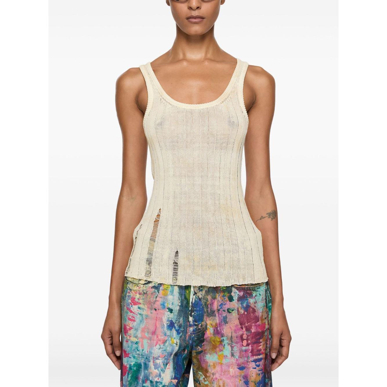 Acne Studios Top White