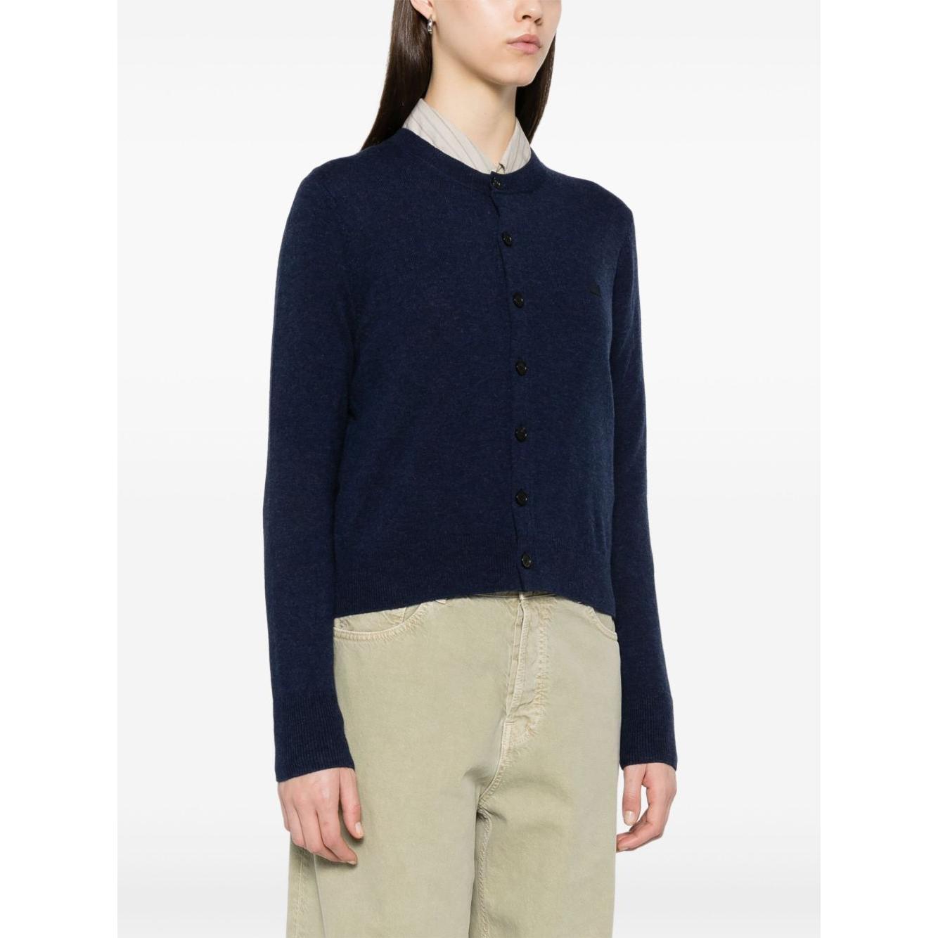 Acne wool cardigan