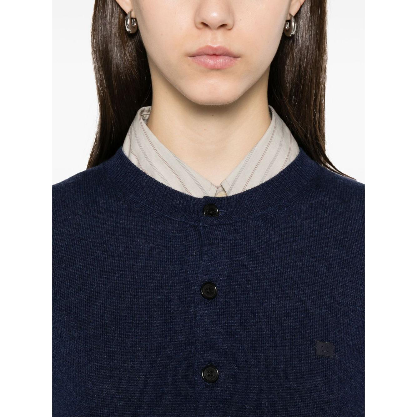 Acne wool cardigan