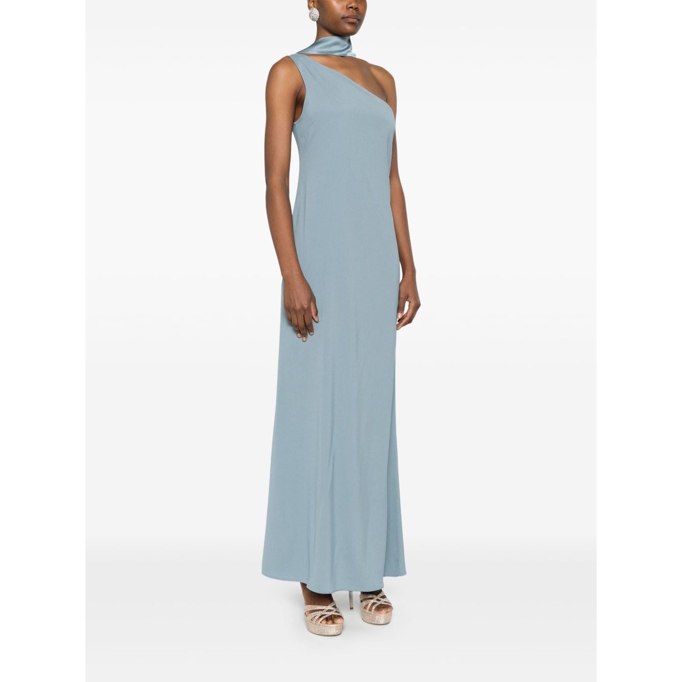 TALLER MARMO PRE Dresses Clear Blue