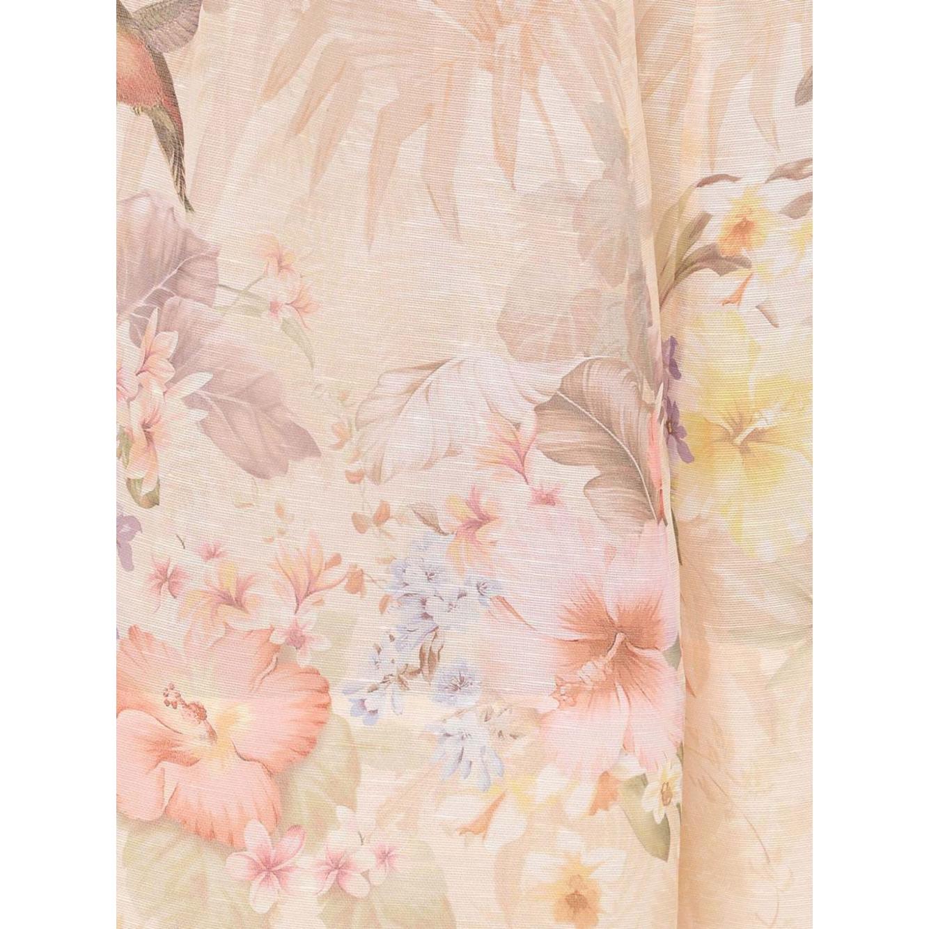 Zimmermann Skirts Ivory