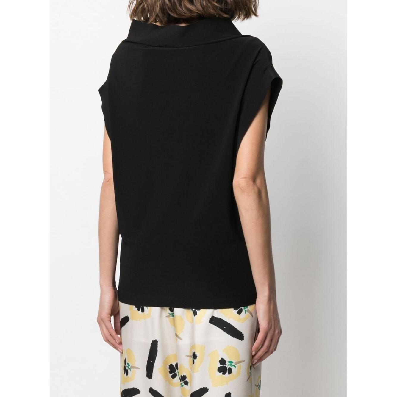 Norma Kamali Top Black