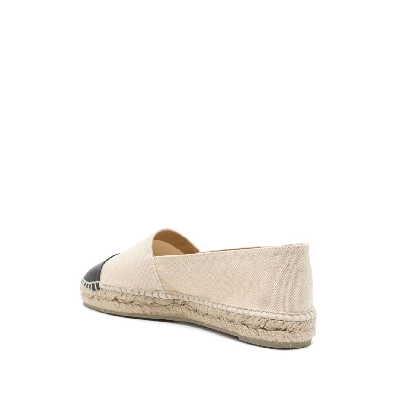 Castañer Castaner Flat shoes White Espadrilles