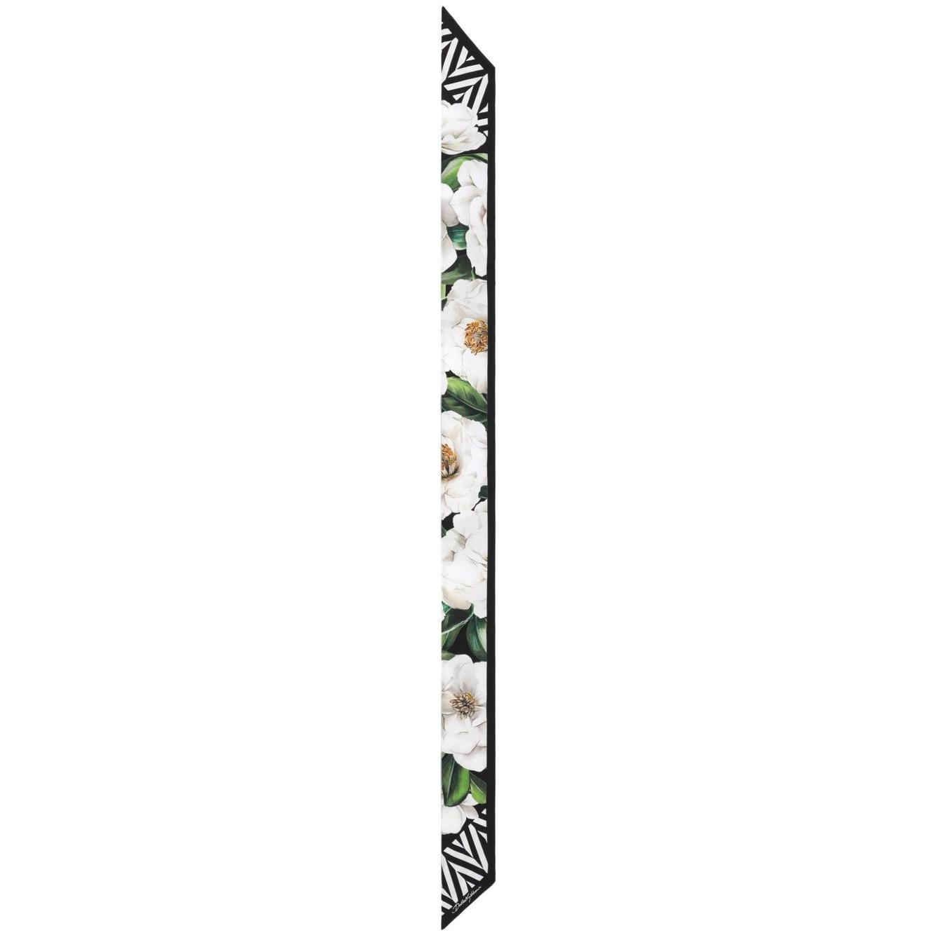 Dolce & Gabbana Scarfs Black