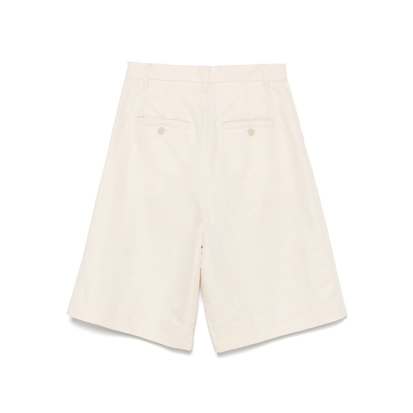 Filippa K linen and cotton blend shorts Short trousers