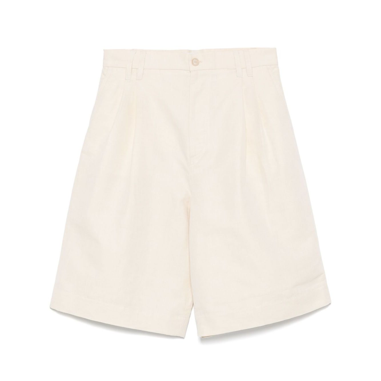 Filippa K linen and cotton blend shorts Short trousers