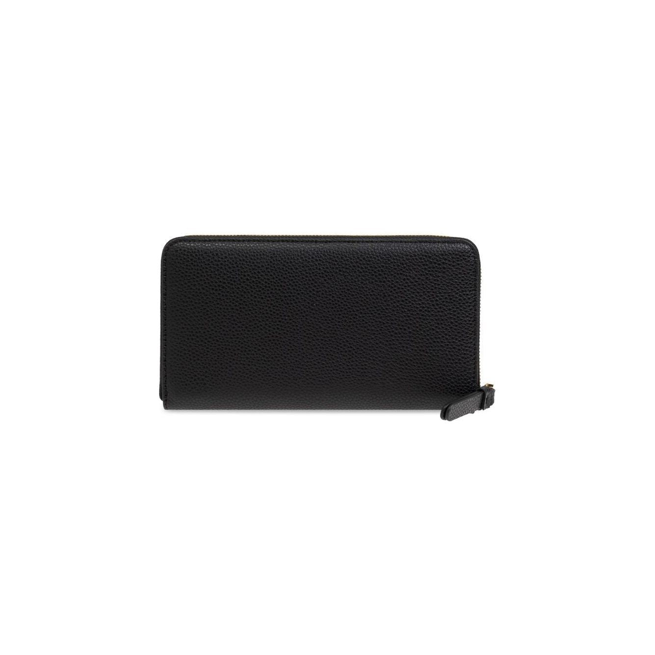 Emporio Armani Wallets Black