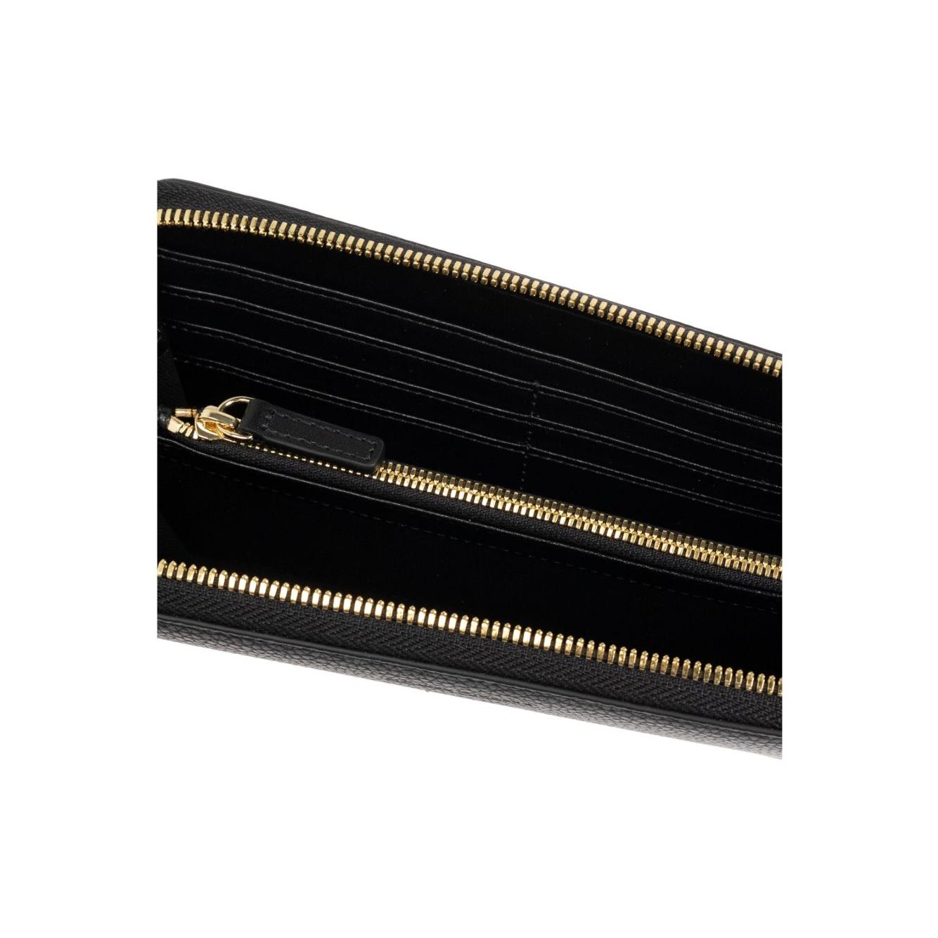 Emporio Armani Wallets Black