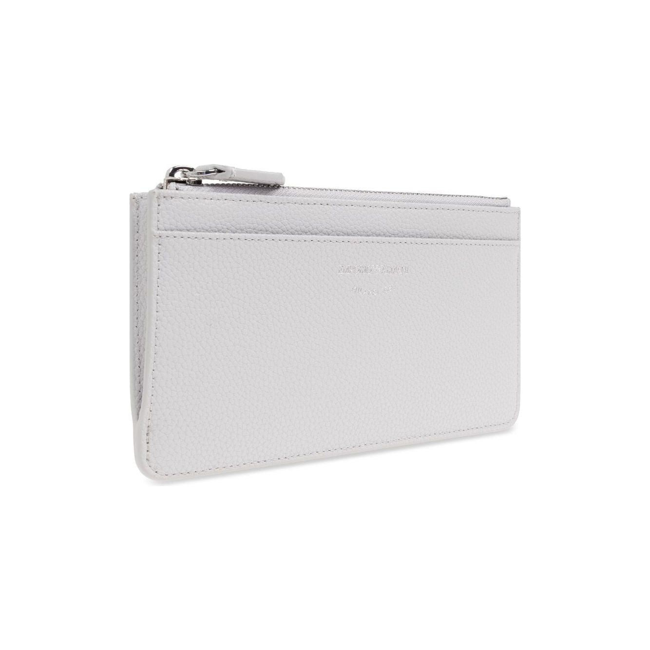 Emporio Armani Wallets Light Grey