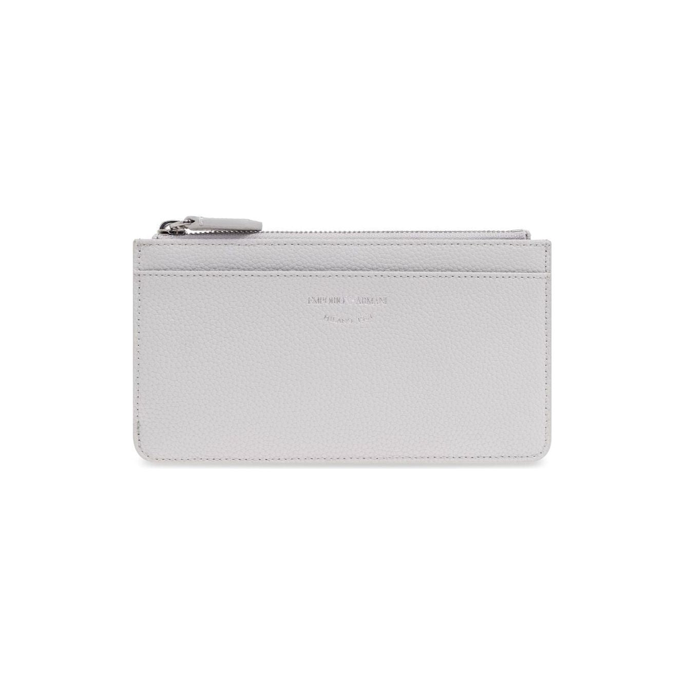 Emporio Armani Wallets Light Grey