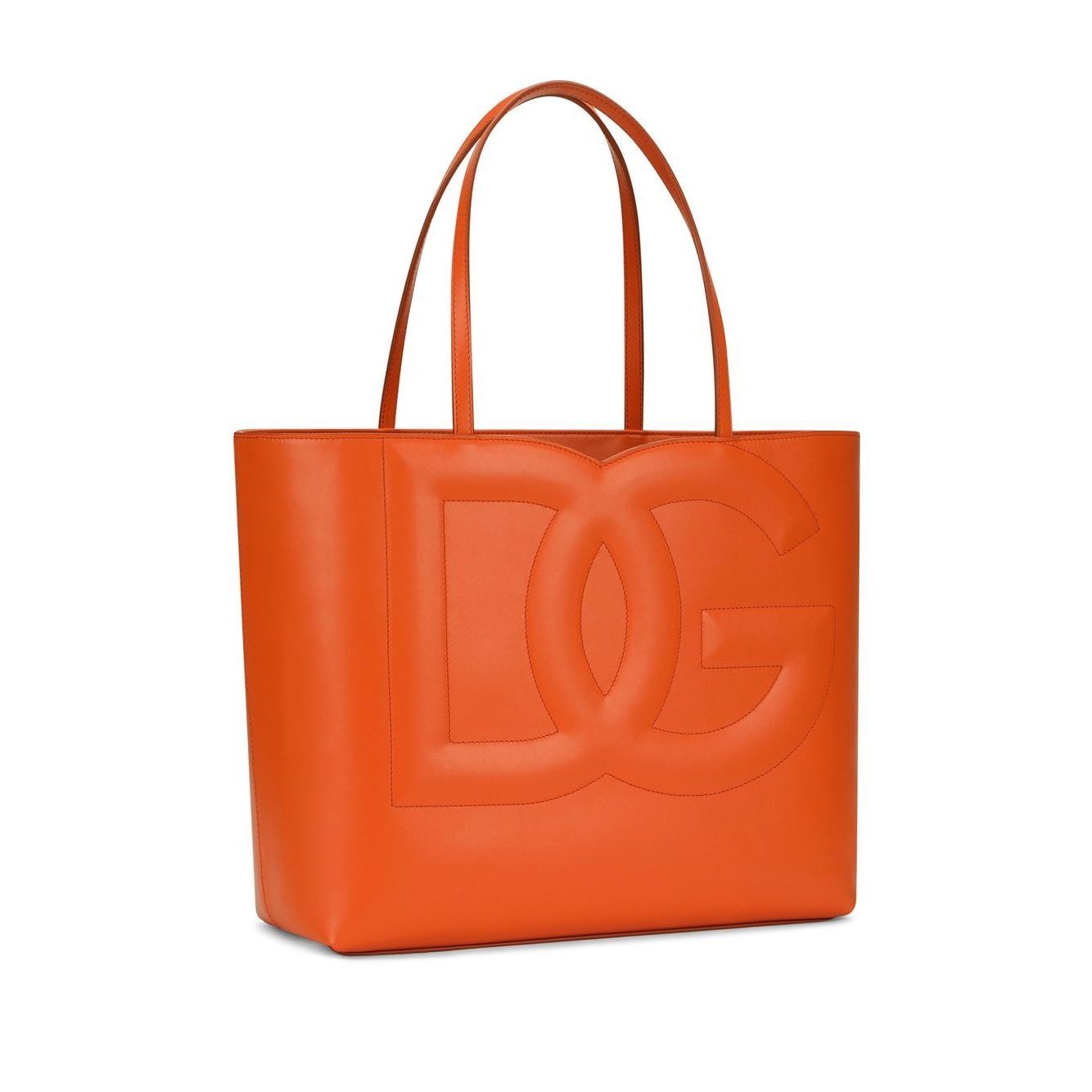 Dolce & Gabbana DG logo medium shopping bag Shopper