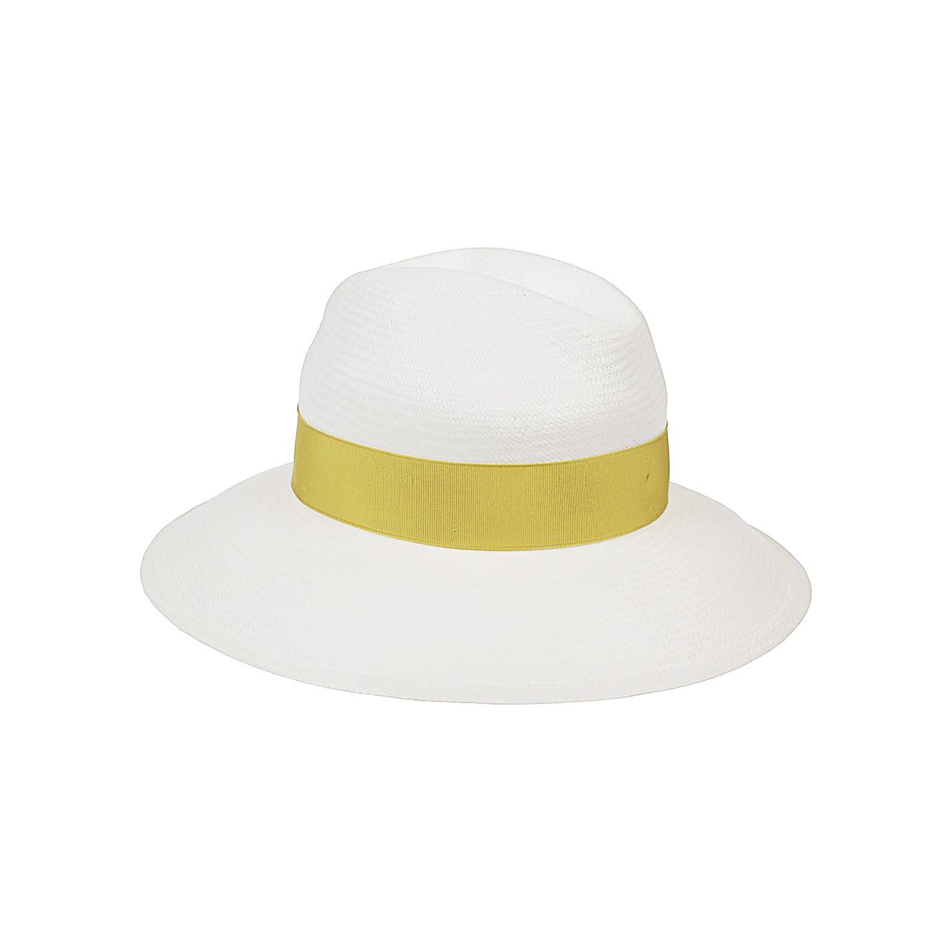 Borsalino Hats Yellow