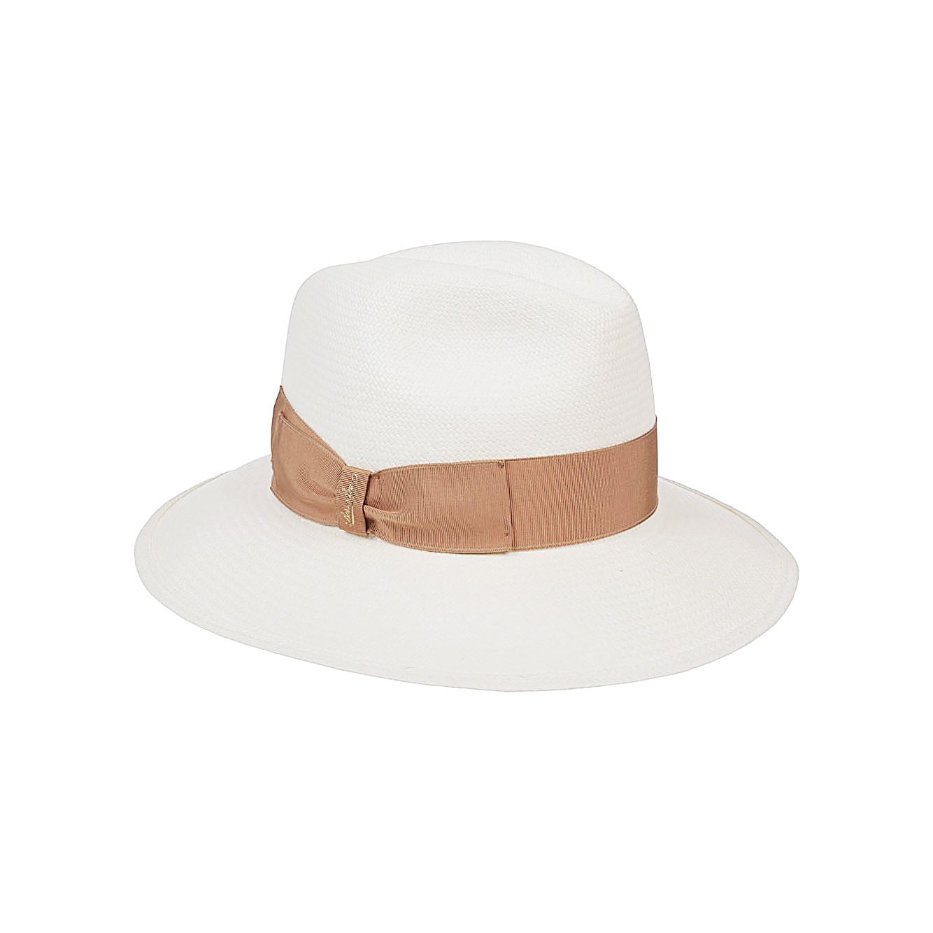 Borsalino Hats Beige