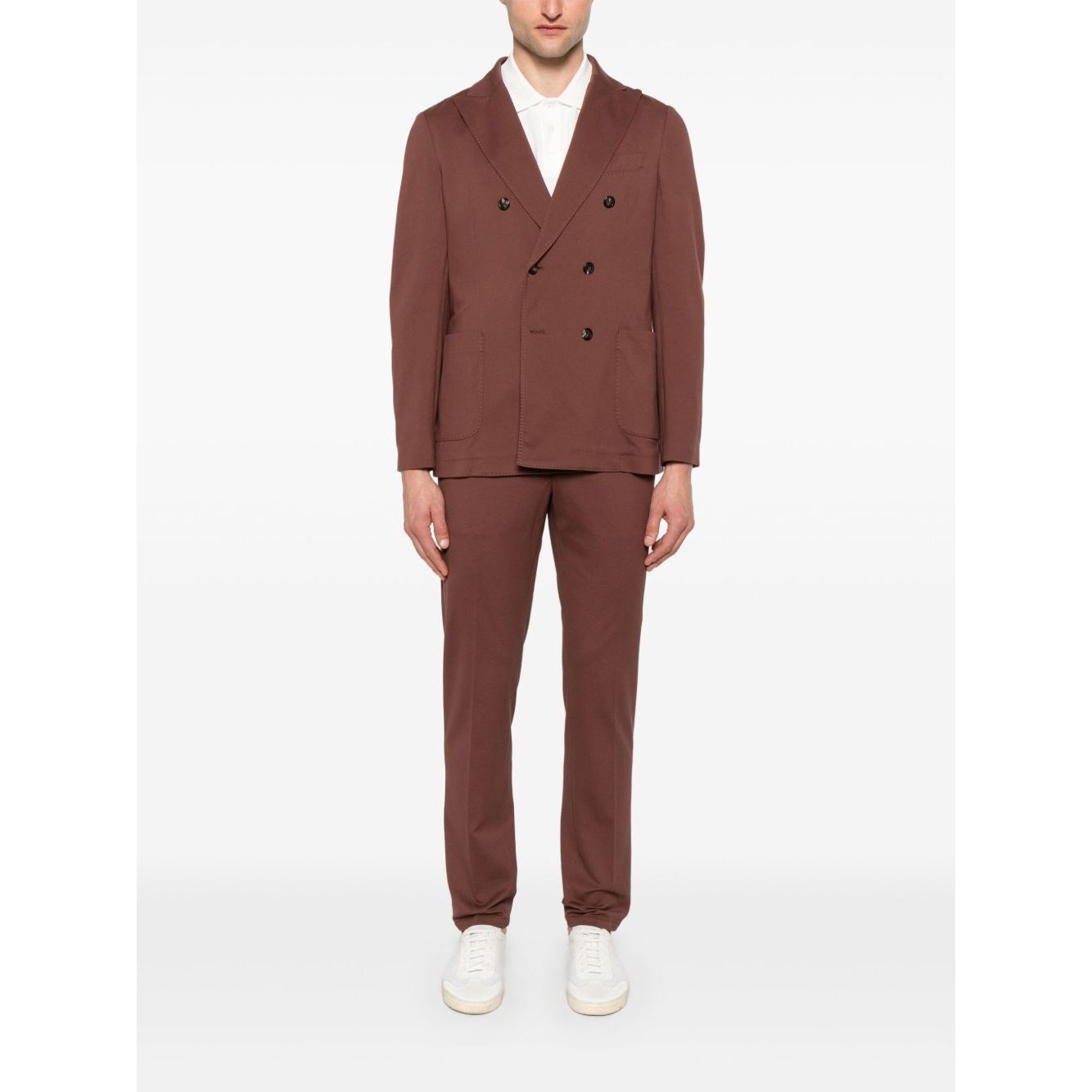 Circolo 1901 Trousers Brown