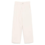 EMPORIO ARMANI CAPSULE Trousers White EM001673AF15210U1109-P25