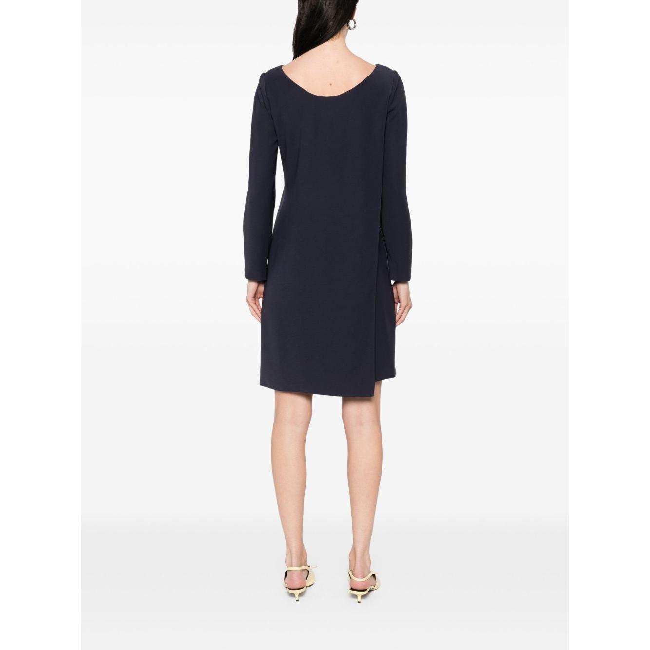 Emporio Armani Dresses Blue