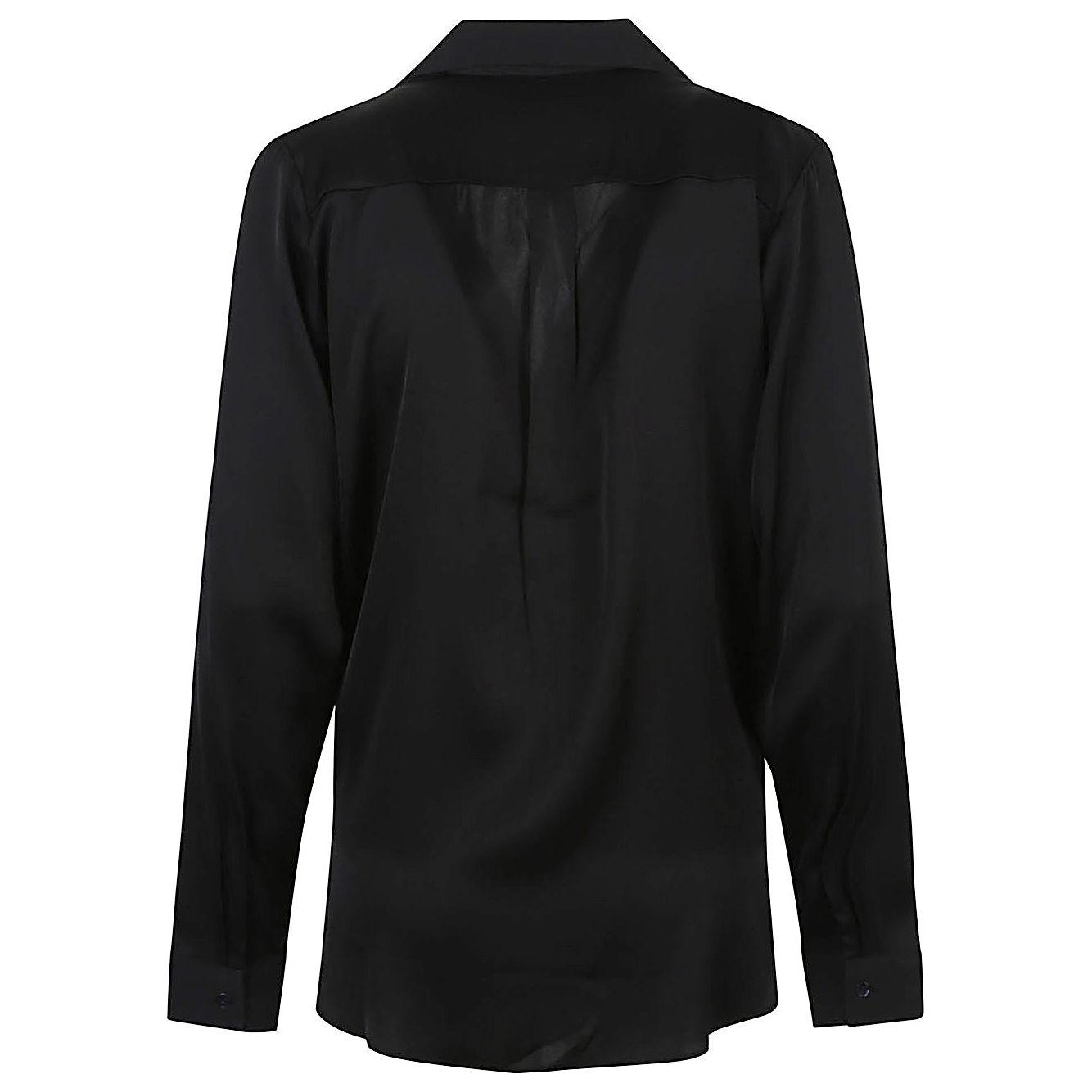SILK95FIVE Shirts Black