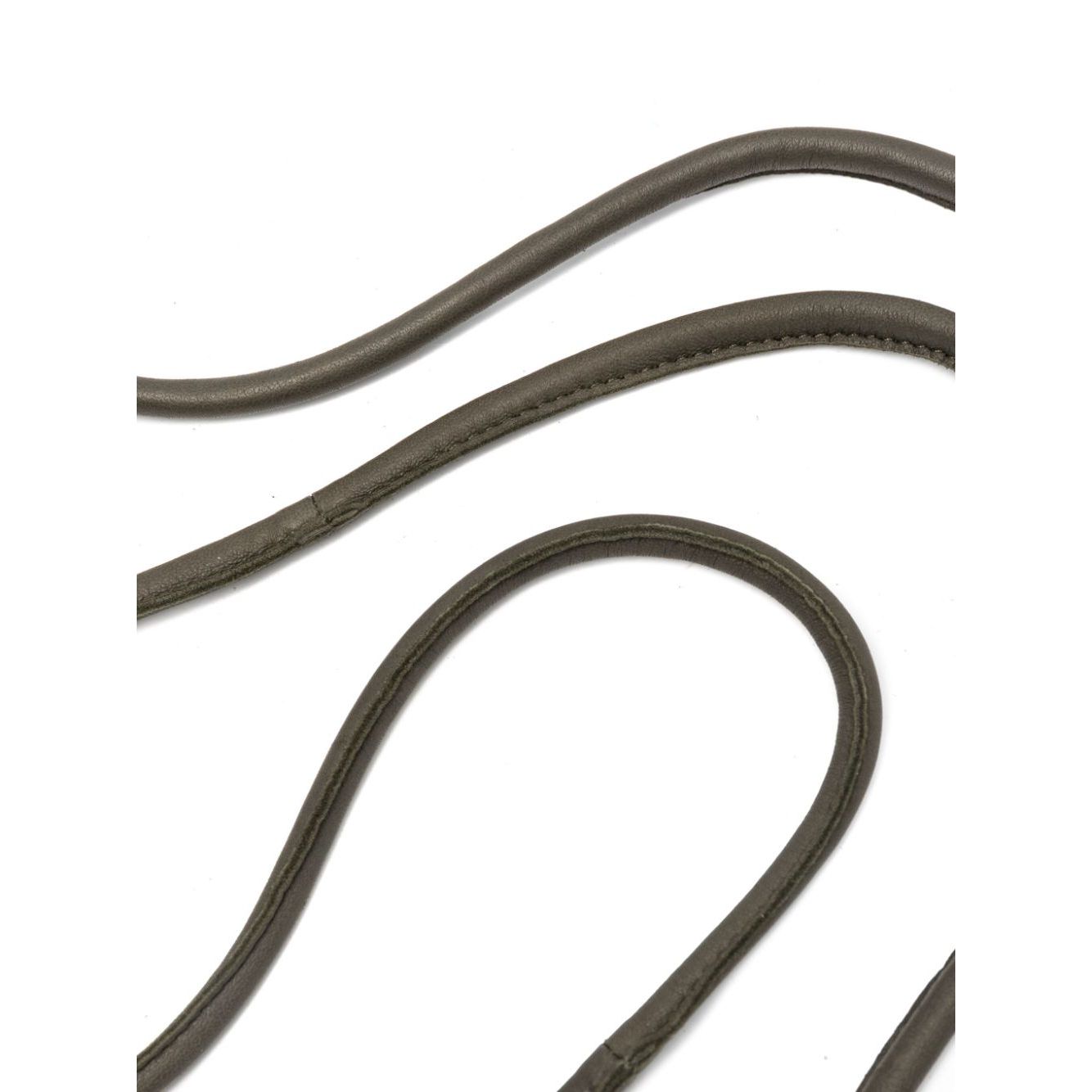 Furling By Giani Filo leather belt Belts