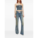 Diesel Top Blue