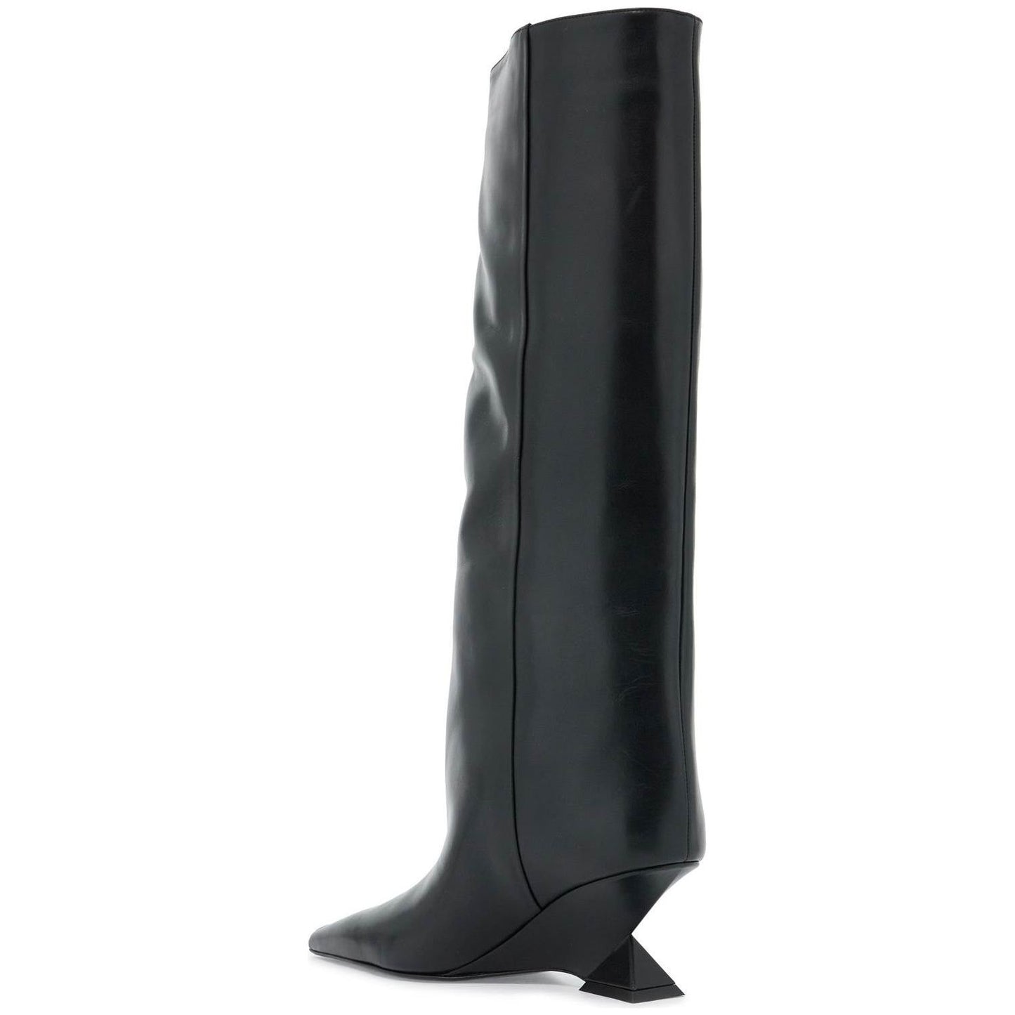 The Attico cheope tube boots