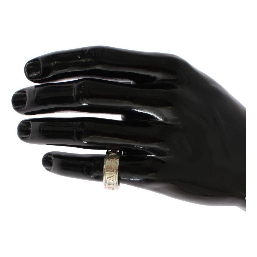 Nialaya Sterling Silver 925 Ring Ring