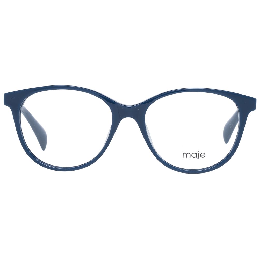 Maje Blue Women Glasses Frame