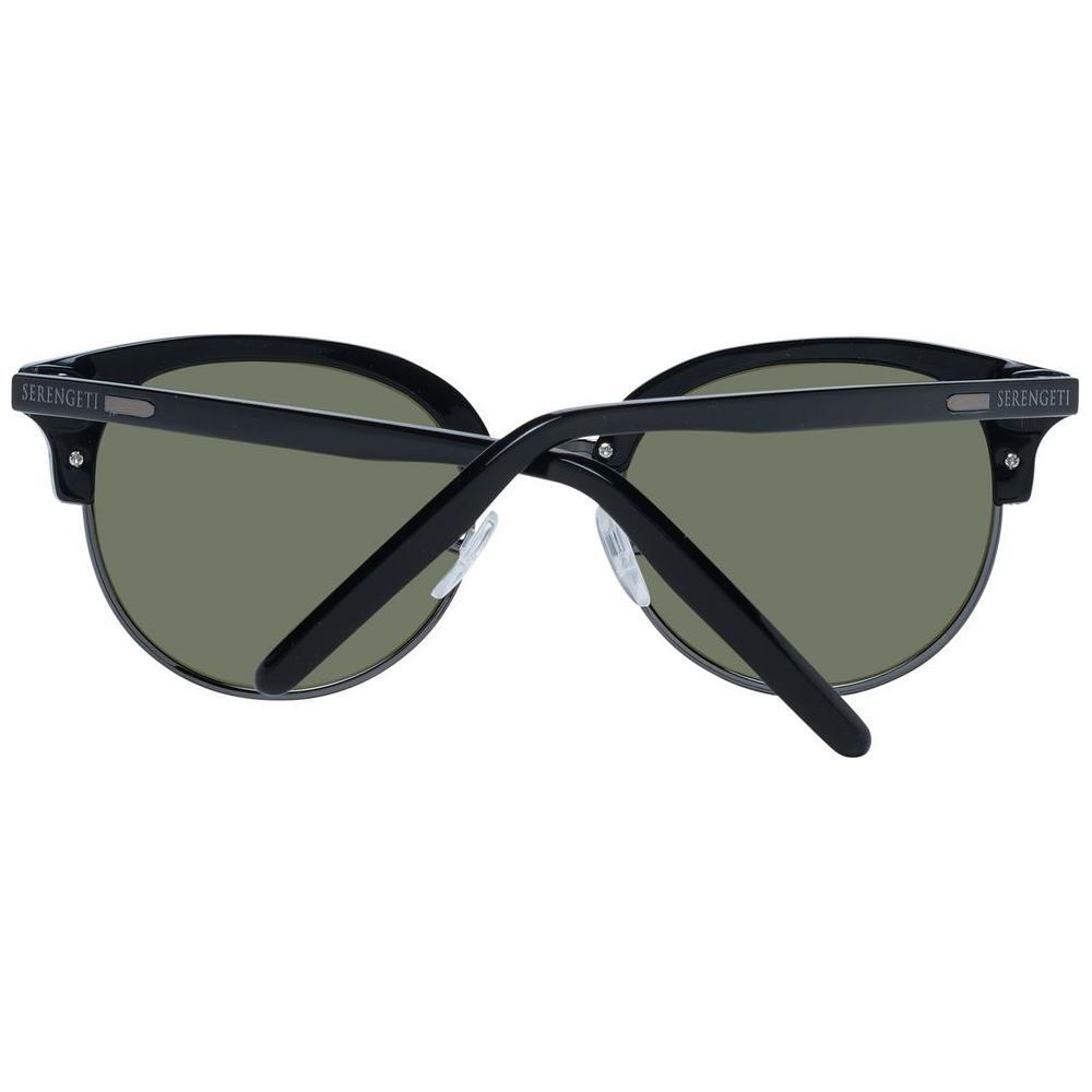 Serengeti Black Women Sunglass