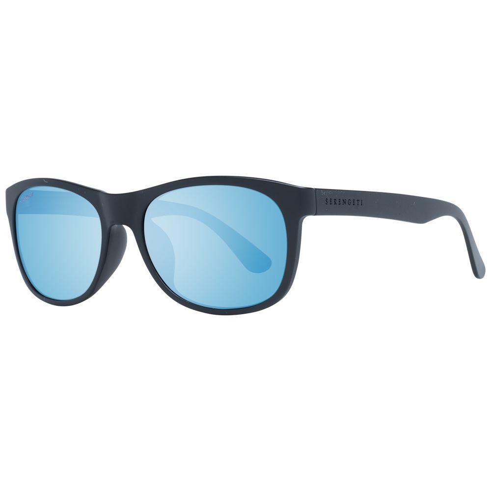 Serengeti Black Unisex Sunglass