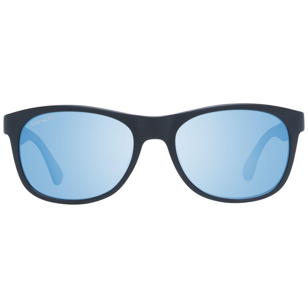 Serengeti Black Unisex Sunglass