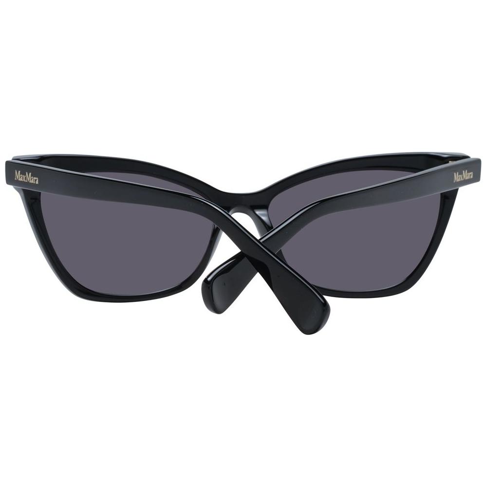 Max Mara Black Women Sunglasses