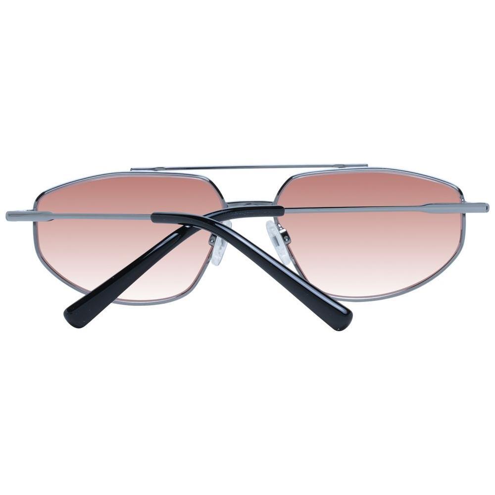 Serengeti Gray Men Sunglass