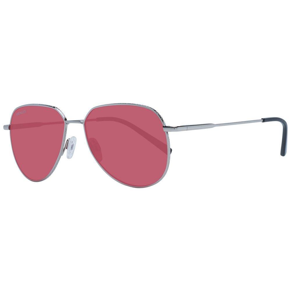 Serengeti Silver Unisex Sunglass