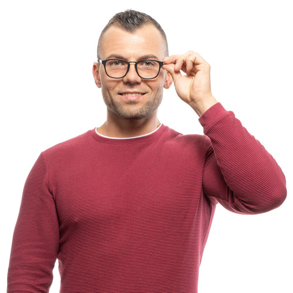 Sandro Black Plastic Glasses (Frames)