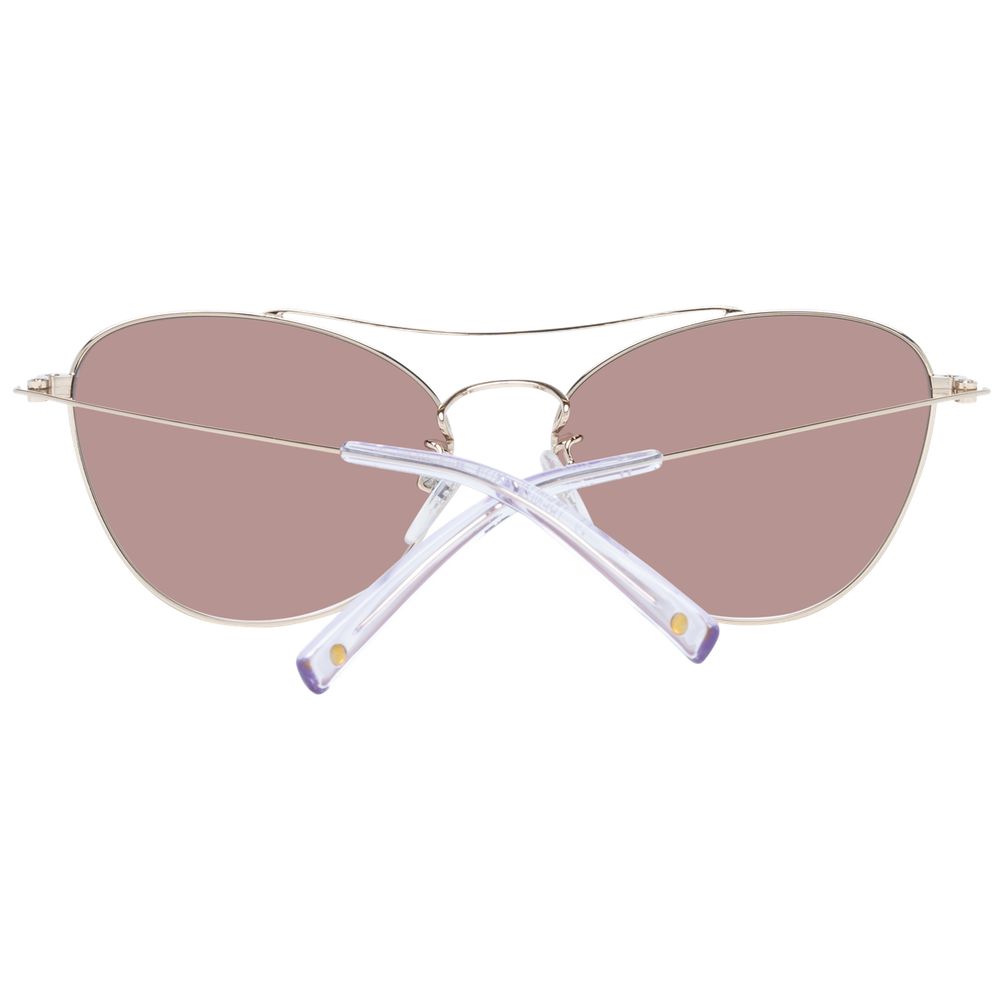 Sting Gold Metal Sunglasses