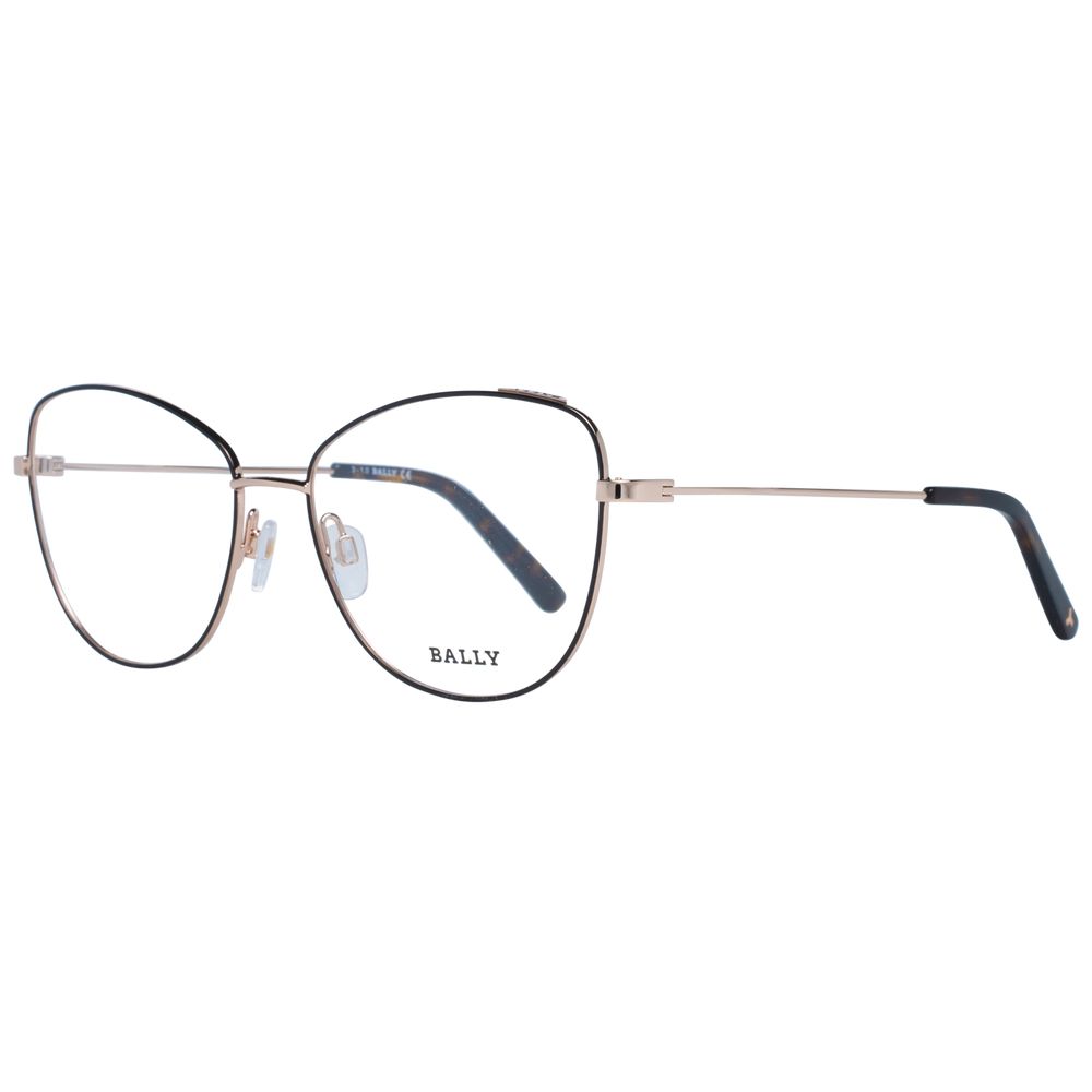 Bally Black Women Glasses Frame