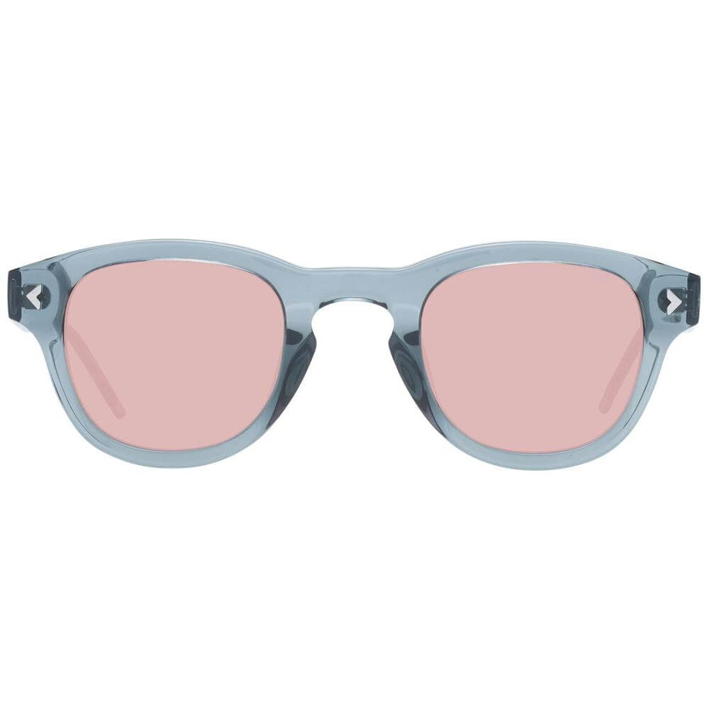 Lozza Green Unisex Sunglasses