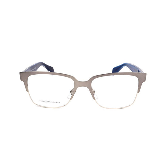 Alexander McQueen Bicolor Metal Frames