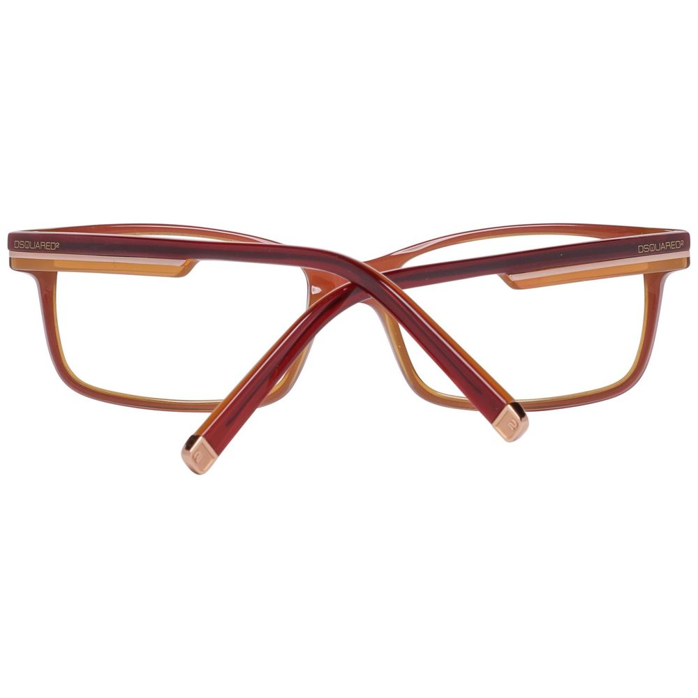 Dsquared² Bicolor Plastic Glasses (Frames)