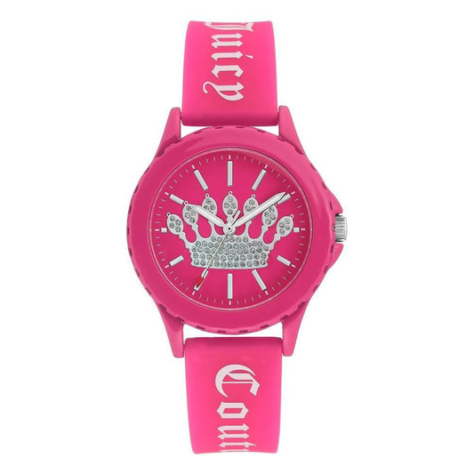 Juicy Couture Multicolor Synthetic Watch