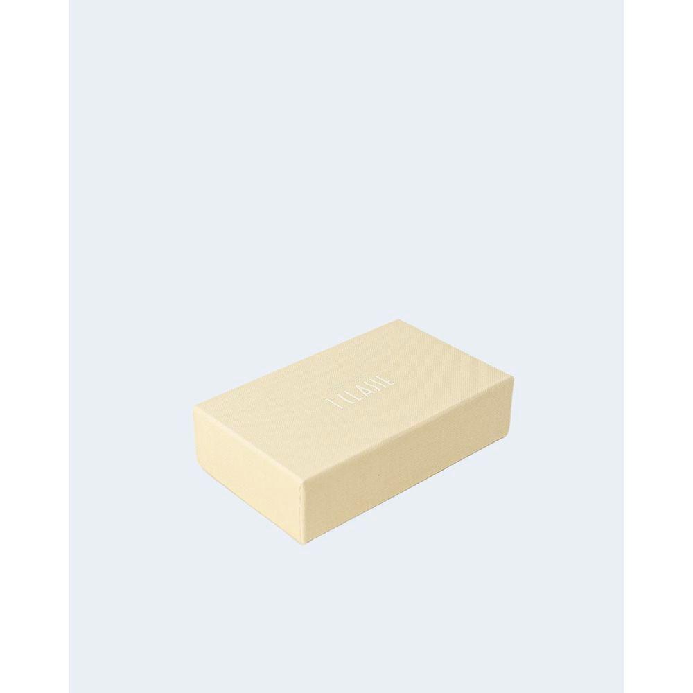 Beige gift box for Alviero Martini Prima Classe leather keychain