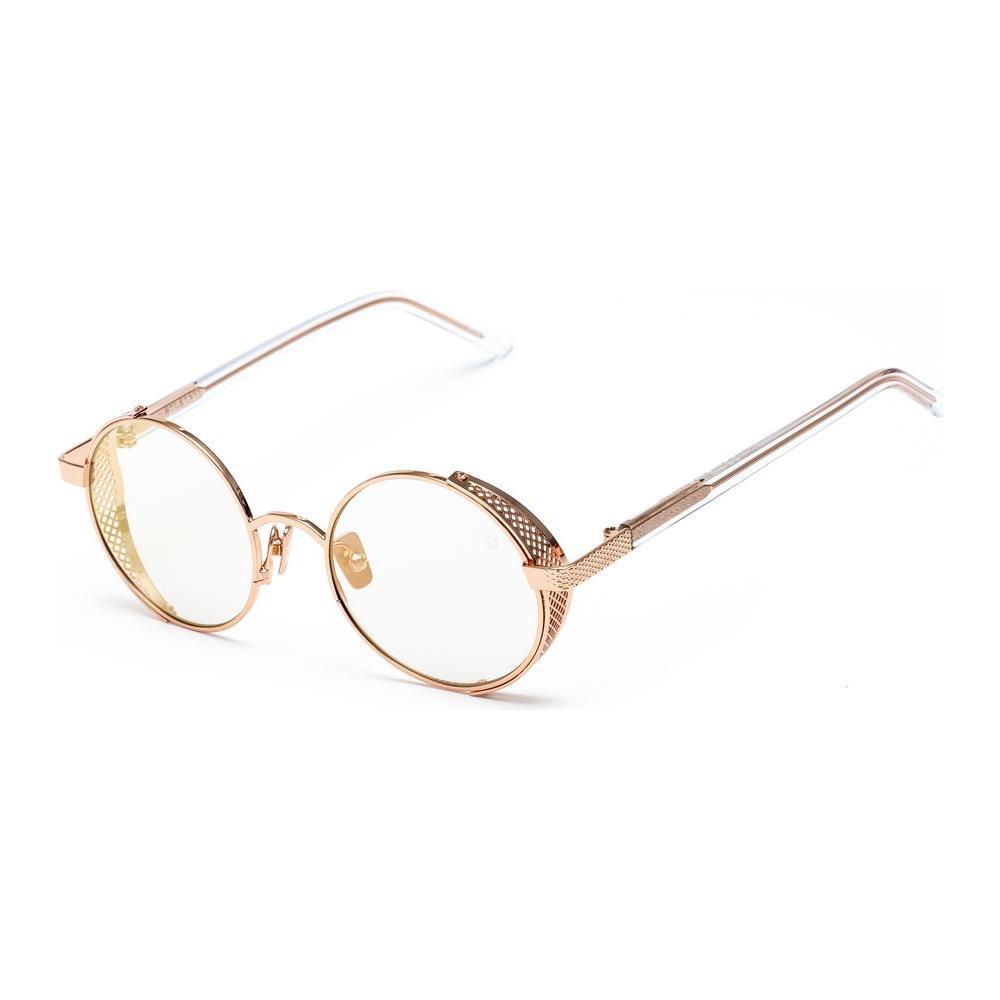 Belstaff Gold Titanium Sunglasses
